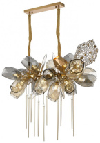 Фото Подвесная люстра WERTMARK WE243.22.523