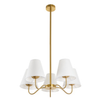 Фото Люстра на штанге MyFar MR2100-5C