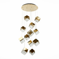 Каскадная люстра ST-Luce SL1182.203.12 в интернет магазине Гет Лайт