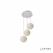 Цена на Каскадная люстра iLedex P1009-3 WH