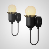 Фото Бра ImperiumLoft 140855-26