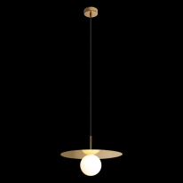 Подвесной светильник LOFT IT 10120/350P Gold Купить с доставкой по Москве и России Подвесной светильник LOFT IT 10120/350P Gold