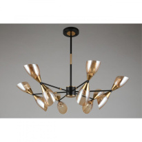 Люстра на штанге Omnilux OML-66807-12 в интернет магазине Гет Лайт