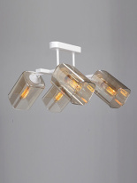 Фото Люстра на штанге Vitaluce V4895-0/4PL