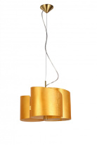 Фото Подвесная люстра Lucia Tucci VETRO-ORO 195.3