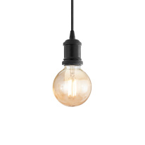 Настольная лампа Ideal Lux 139425 Фото Настольная лампа Ideal Lux 139425