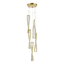 Каскадная люстра ST-Luce SL6205.303.05 Цена на Каскадная люстра ST-Luce SL6205.303.05