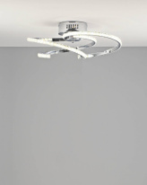 Купить Накладная люстра Moderli V2784-CL