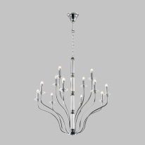 Купить Подвесная люстра Moderli V10429-12P