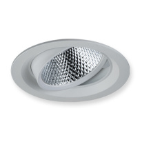 Фото Встраиваемый светильник ITALLINE M04-1996 WHITE 4000K