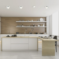 Цена на Встраиваемый светильник Elektrostandard 9918 LED 9W 4200K белый