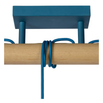 Детский светильник LUCIDE 08127/03/35 в интернет магазине Гет Лайт