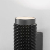 Купить Бра Elektrostandard Spike GU10 Черный (MRL 1014)