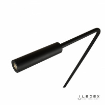 Купить с доставкой по Москве и России Торшер iLedex 7009/1T BK