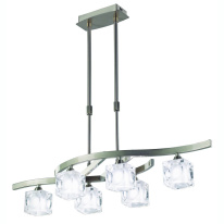 Люстра на штанге Mantra 0004045 в интернет магазине Гет Лайт