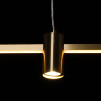 Цена на Подвесная люстра DeMarkt 675015405