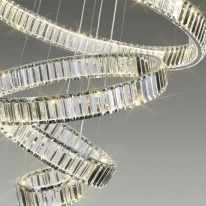 Купить с доставкой по Москве и России Каскадная люстра Odeon Light 4930/260L
