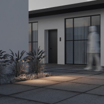 Садово-парковый светильник Maytoni O025FL-01B1 в интернет магазине Гет Лайт