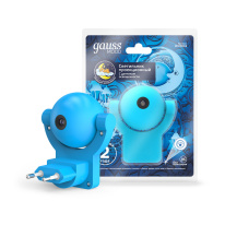 Купить Ночник детский Gauss DIY0033