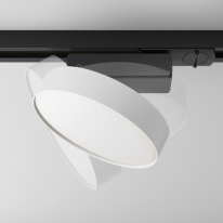 Светильник на шине Maytoni Technical TR043-1-12W4K-W Светильник на шине Maytoni Technical TR043-1-12W4K-W в интернет магазине Гет Лайт