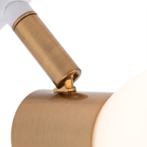 Купить Спот ARTE Lamp A3117PL-4WH