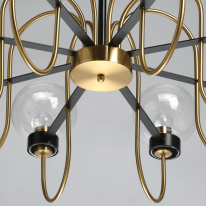 Купить Подвесная люстра DeMarkt 657012708