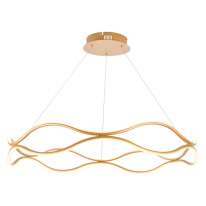 Купить с доставкой по Москве и России Подвесная люстра MyFar MR1990-PL