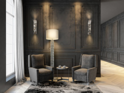 Бра Maytoni DIA008WL-02CH в интернет магазине Гет Лайт