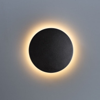 Цена на Светильник настенный ARTE Lamp A1510AP-1BK