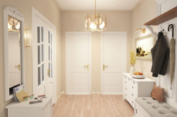 Люстра на штанге Maytoni MOD099PL-06G в интернет магазине Гет Лайт