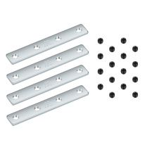 Фото Соединитель для шинопровода Arlight 042001