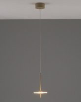 Фото Подвесной светильник Moderli Moderli V10879-PL Ella подвесной светодиодный