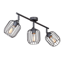 Фото Накладная люстра Vitaluce V4298-1/3PL