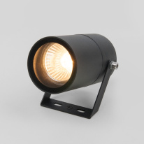 Купить Грунтовый светильник Elektrostandard Landscape черный (35146/S)