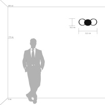 Бра Lightstar 749622 в интернет магазине Гет Лайт