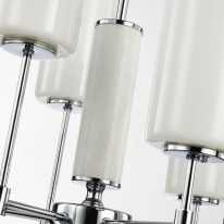 Купить с доставкой по Москве и России Подвесная люстра Favourite 2814-6P