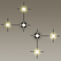 Бра Odeon Light 3906/9WL в интернет магазине Гет Лайт