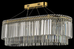 Купить Подвесная люстра Arti Lampadari Ovindoli L 1.5.100X35.101 G