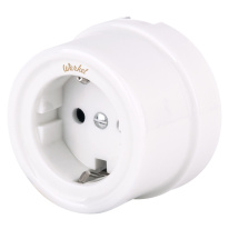 Фото Розетка Werkel W5671101