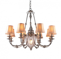 Фото Подвесная люстра Divinare 1165/01 LM-8