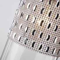 Цена на Подвесной светильник Eurosvet 50148/3 хром