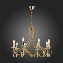 Цена на Подвесная люстра Evoluce SLE120213-08