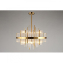 Купить Люстра на штанге Omnilux OML-69217-09