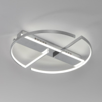 Фото Накладной светильник Eurosvet 90233/2 хром