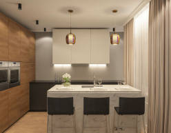 Цена на Подвесной светильник Maytoni MOD001PL-01CFL