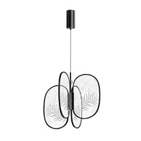 Подвесной светильник Odeon Light 6665/53L Фото Подвесной светильник Odeon Light 6665/53L