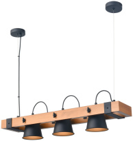 Фото Подвесной светильник VELANTE 551-703-03