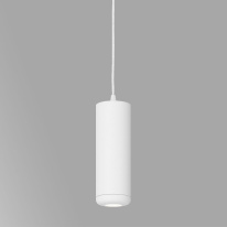 Фото Подвесной светильник Elektrostandard 50250 LED 10W 4000K белый