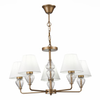 Фото Подвесная люстра Evoluce SLE107423-05