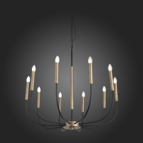 Купить с доставкой по Москве и России Подвесная люстра ST-Luce SLD008.423.10